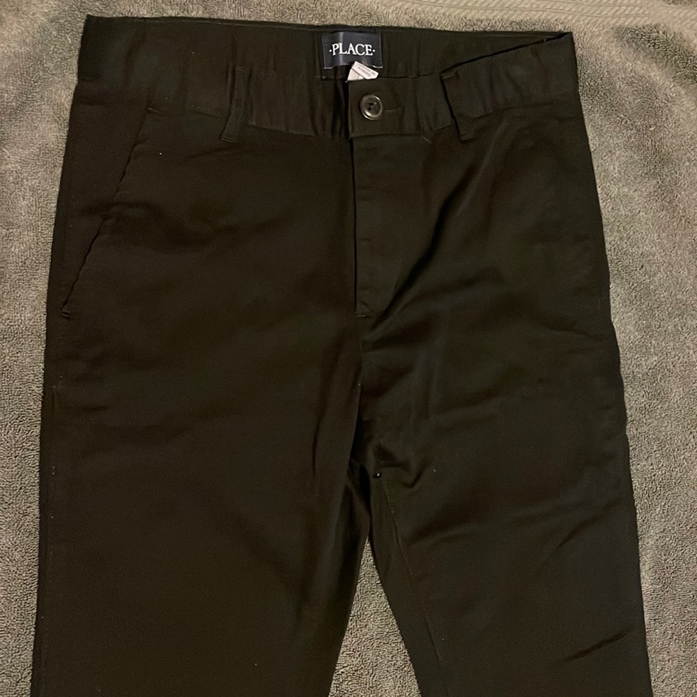 Black pants